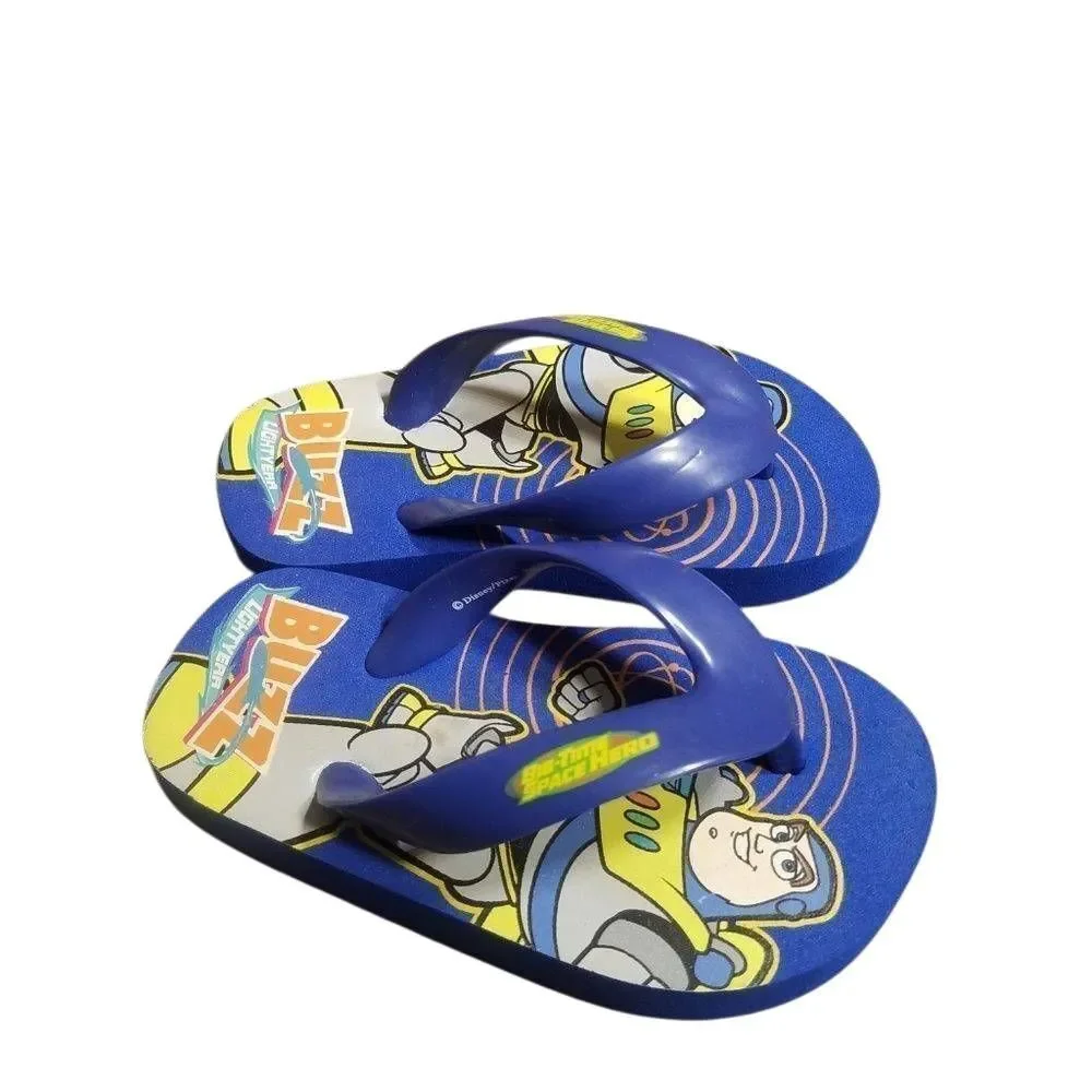 Buzz lightyear flipflops 5